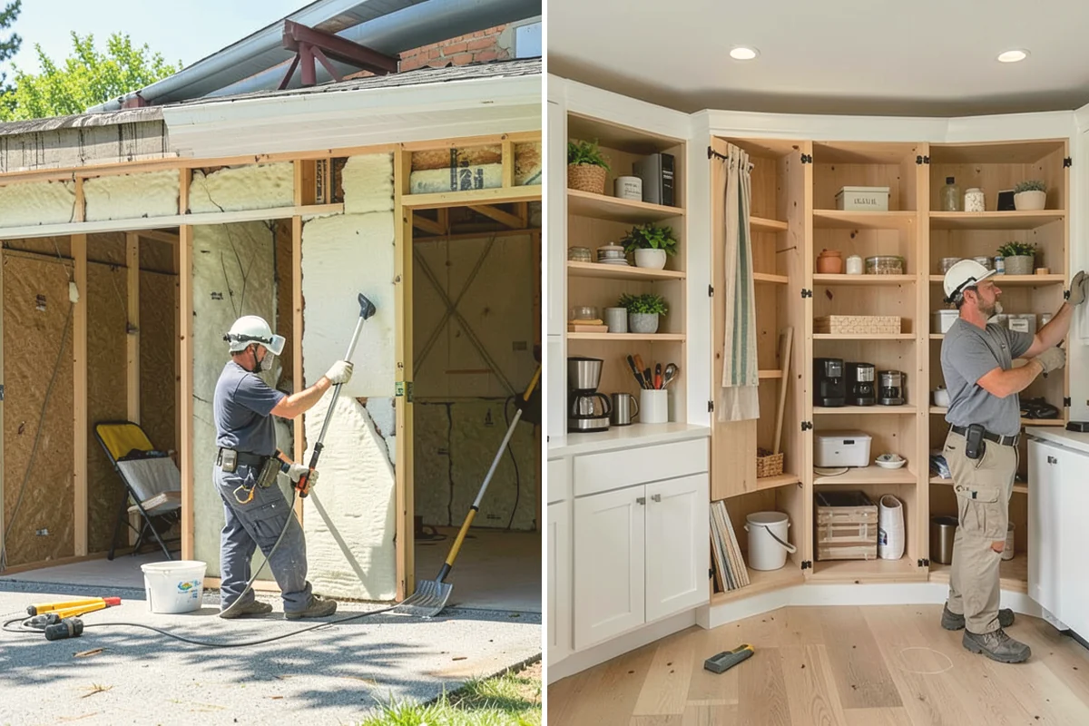 Post and Beam Framing in Algona, King County, WA - Choose timber species, sizing, and connection style with you