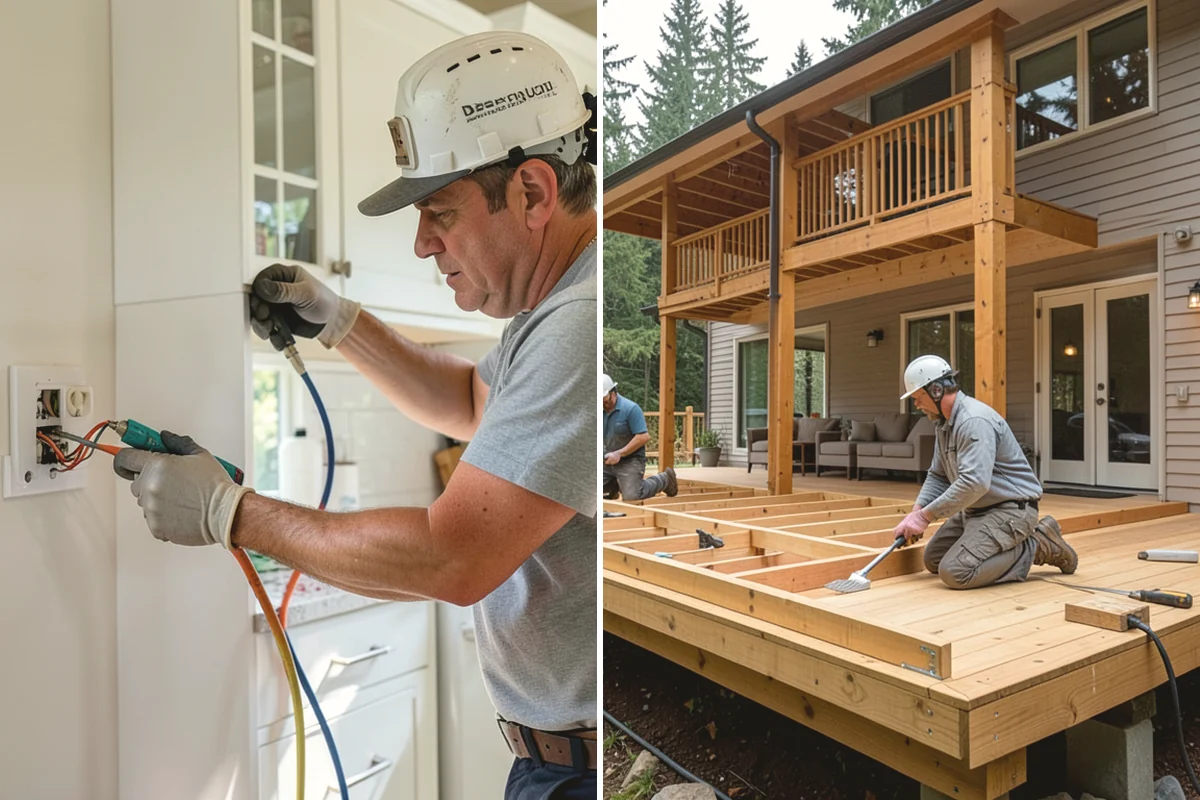 Post and Beam Framing in Carnation, King County, WA - Choose timber species, sizing, and connection style with you
