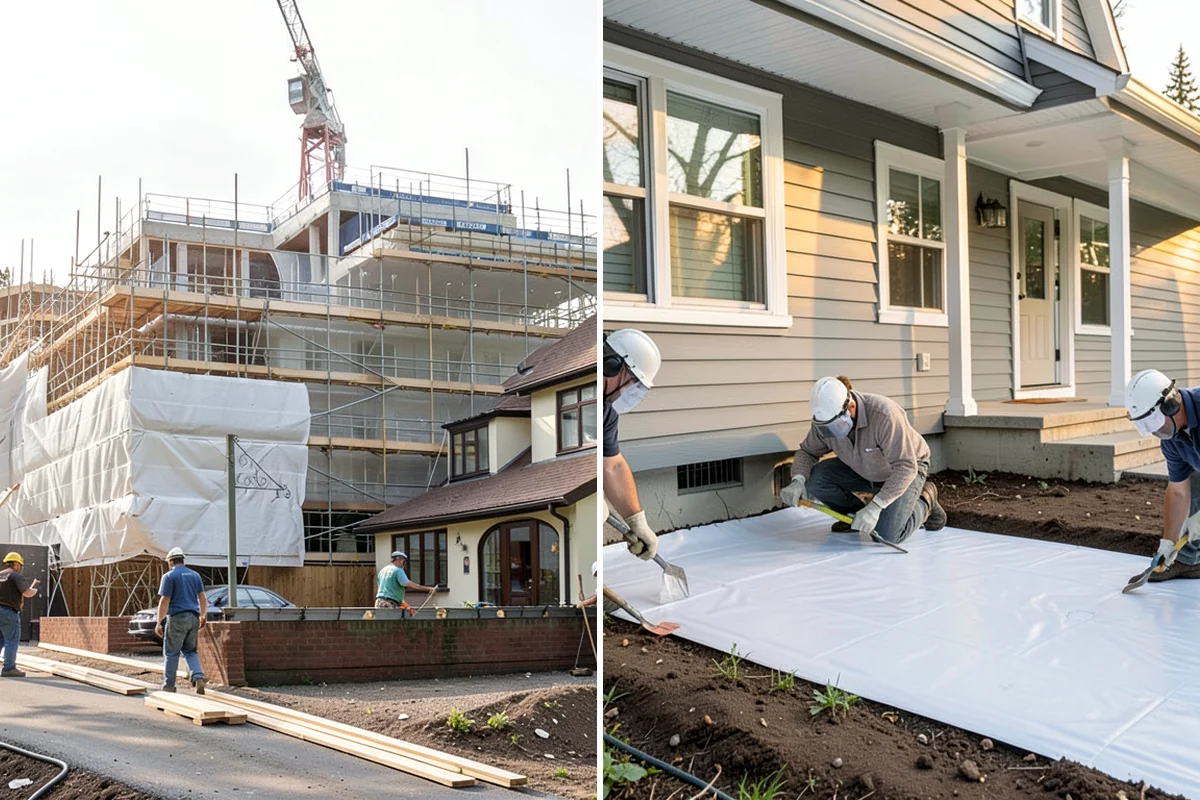 Post and Beam Framing in Hunts Point, King County, WA - Choose timber species, sizing, and connection style with you