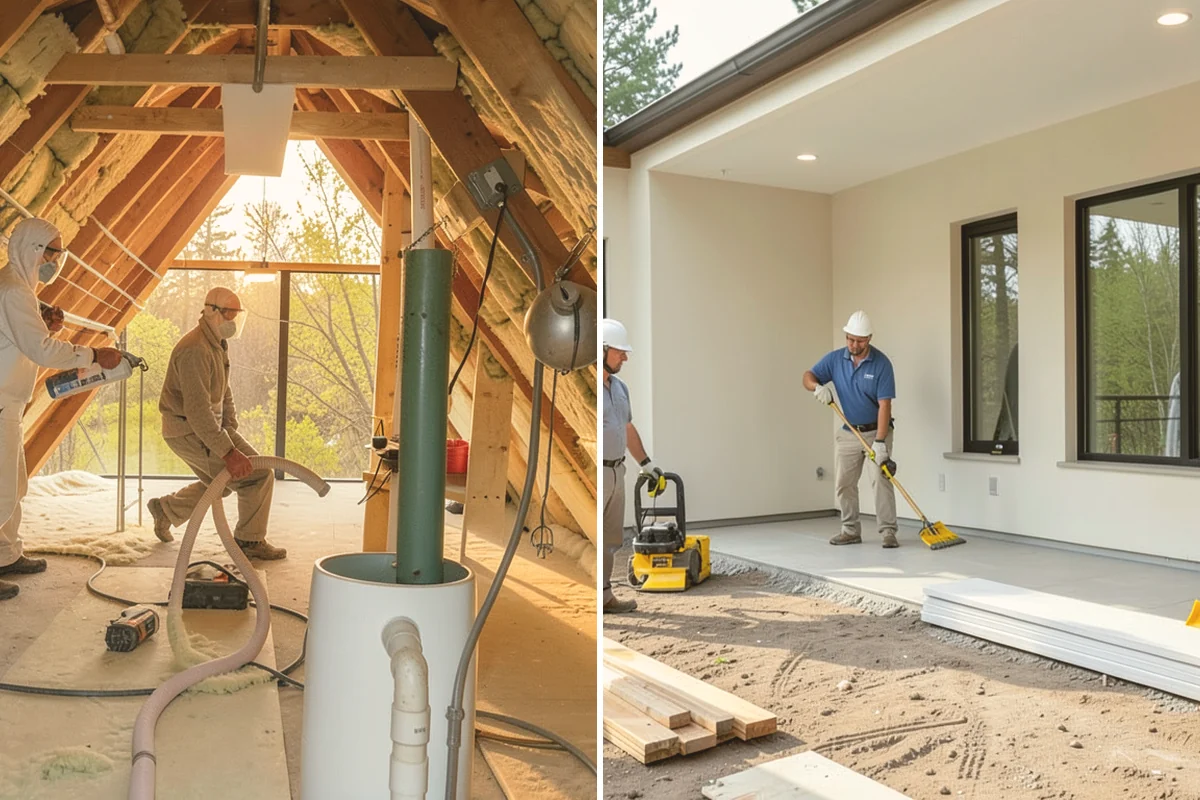 Post and Beam Framing in Index, Snohomish County, WA - Choose timber species, sizing, and connection style with you