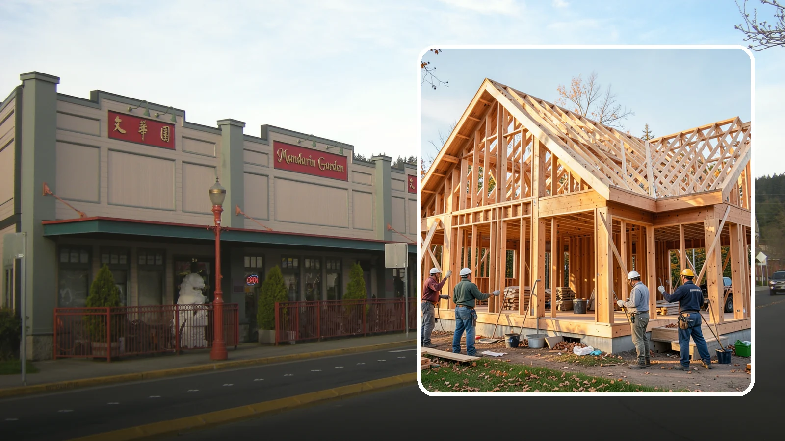 Post and Beam Framing in Issaquah, King County, WA - We craft exposed post-and-beam and timber frames that carry real loads and show off the wood as a finished feature.