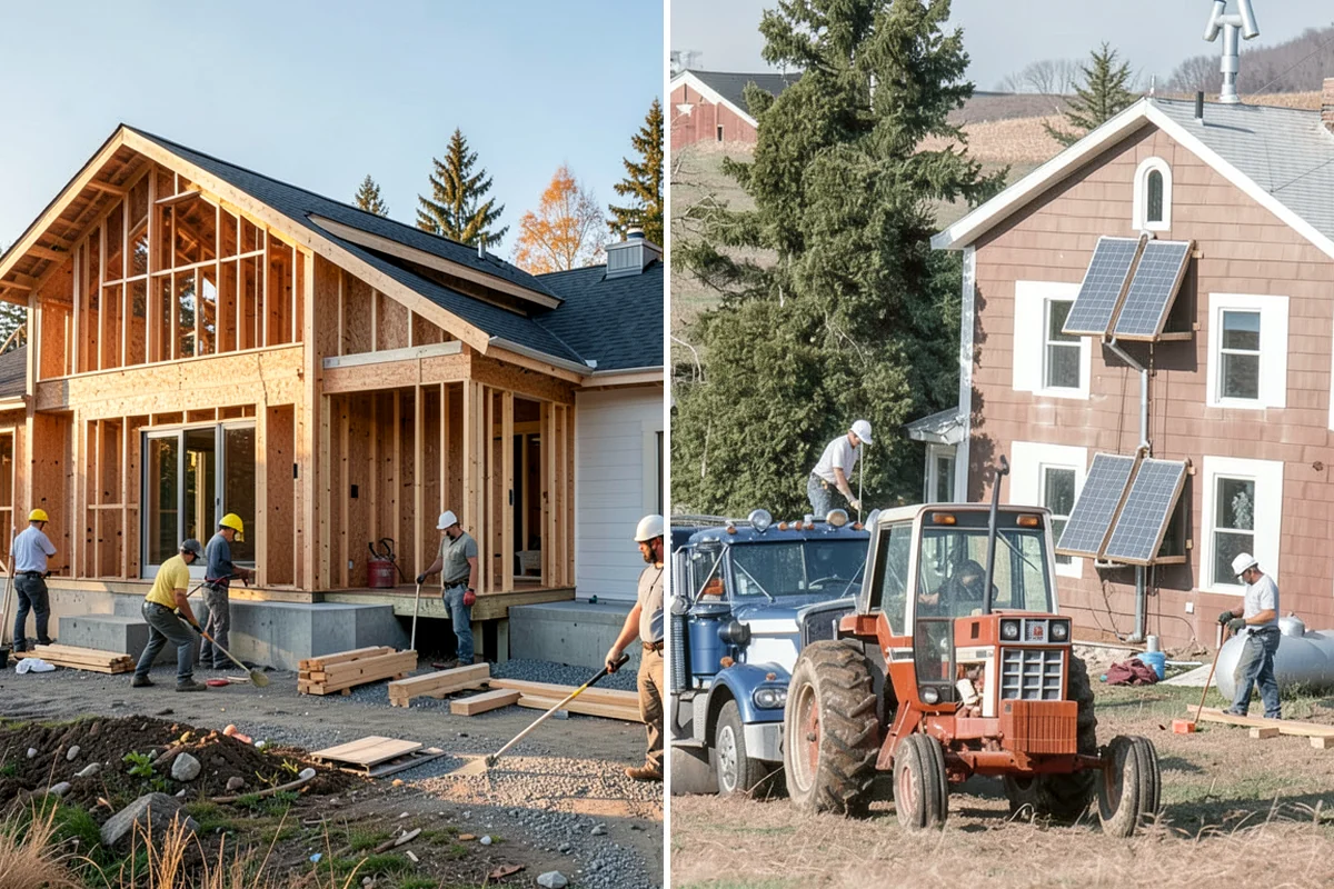 Post and Beam Framing in Kenmore, King County, WA - Choose timber species, sizing, and connection style with you