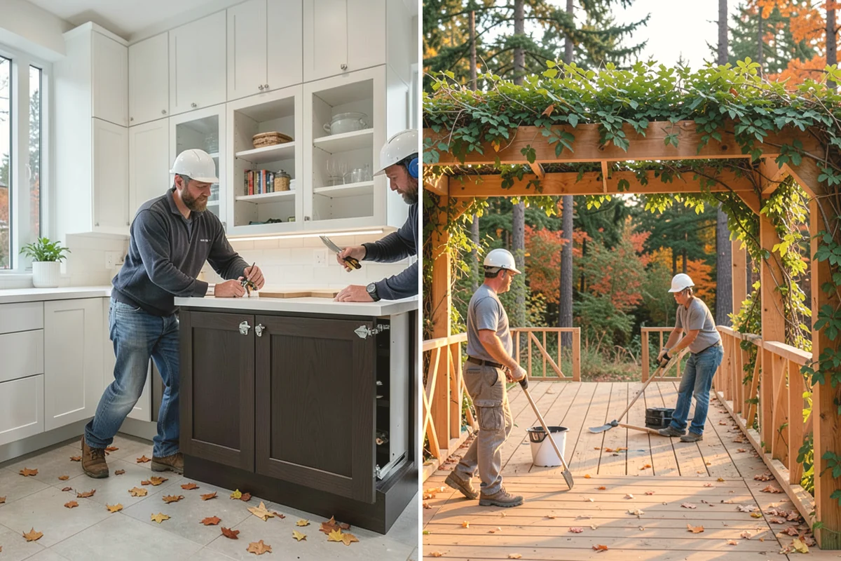 Post and Beam Framing in Lake Stevens, Snohomish County, WA - Choose timber species, sizing, and connection style with you