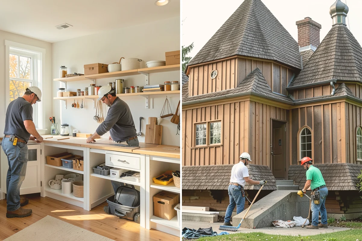 Post and Beam Framing in Langley, Island County, WA - Choose timber species, sizing, and connection style with you