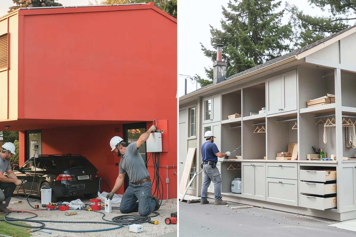 Post and Beam Framing in Marysville, Snohomish County, WA - Choose timber species, sizing, and connection style with you