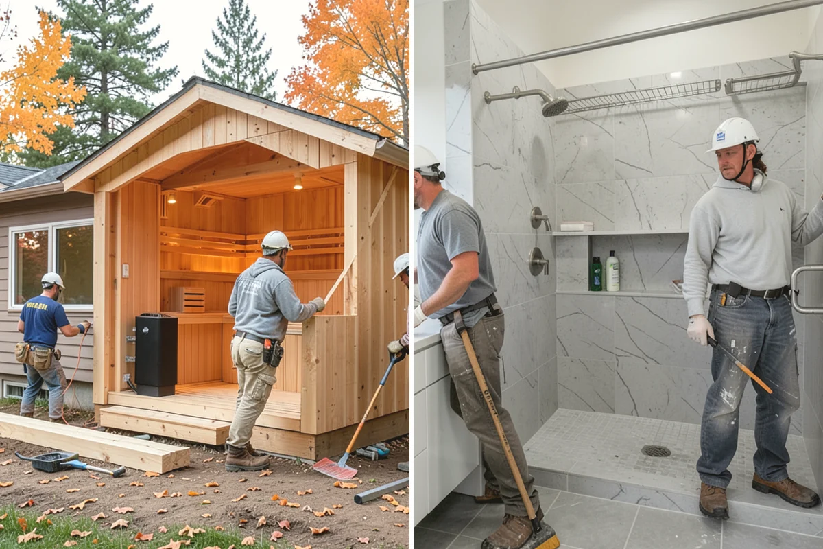 Post and Beam Framing in Mercer Island, King County, WA - Choose timber species, sizing, and connection style with you