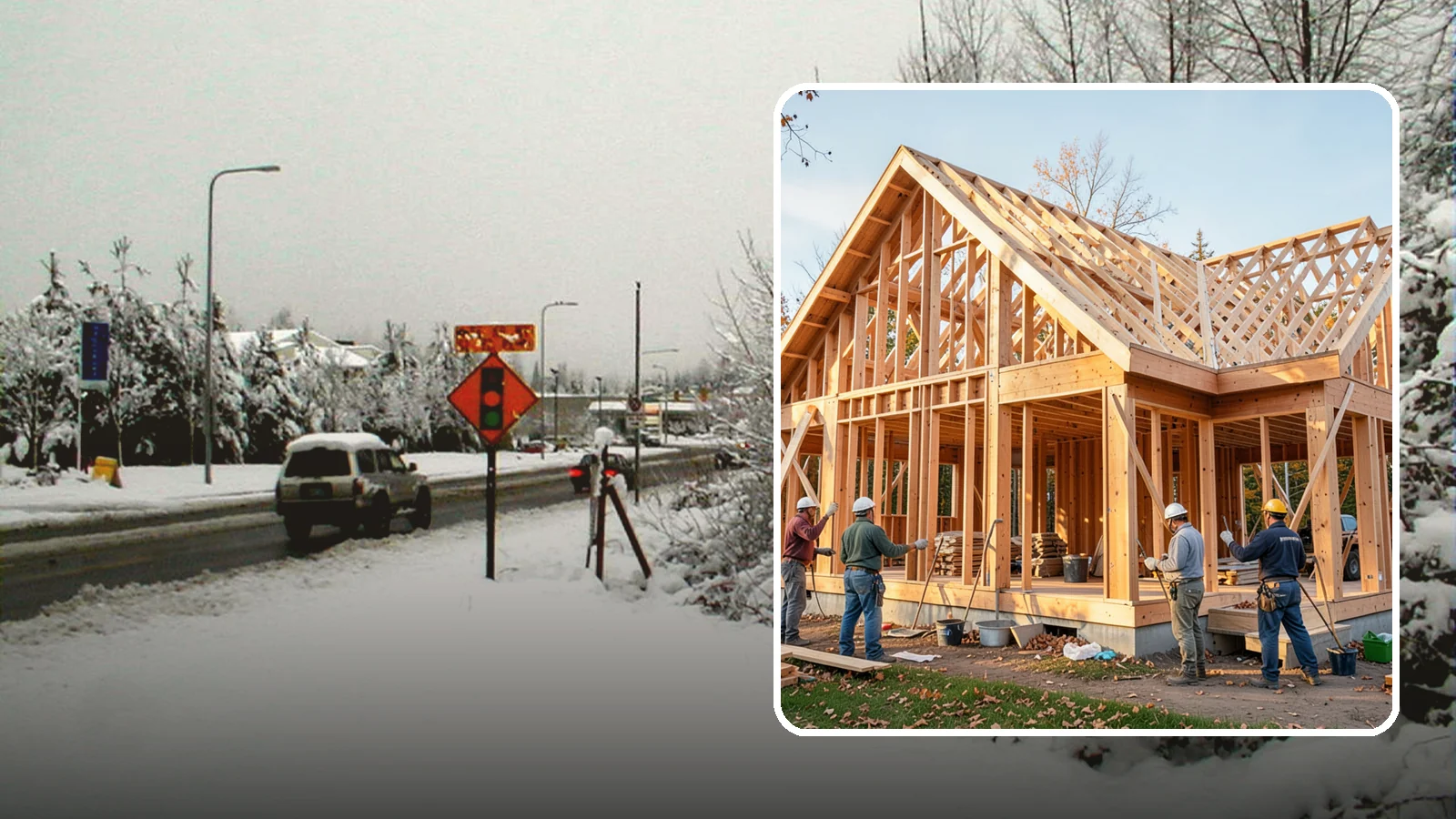 Post and Beam Framing in Newcastle, King County, WA - We craft exposed post-and-beam and timber frames that carry real loads and show off the wood as a finished feature.
