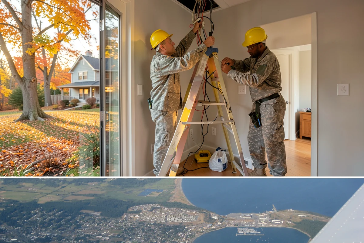 Post and Beam Framing in Oak Harbor, Island County, WA - Milled timbers are best set during drier stretches to control moisture and finishing, though we can stage delivery to protect...