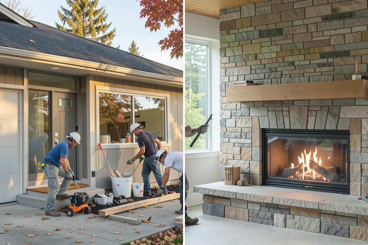 Post and Beam Framing in Roy, Pierce County, WA - Choose timber species, sizing, and connection style with you