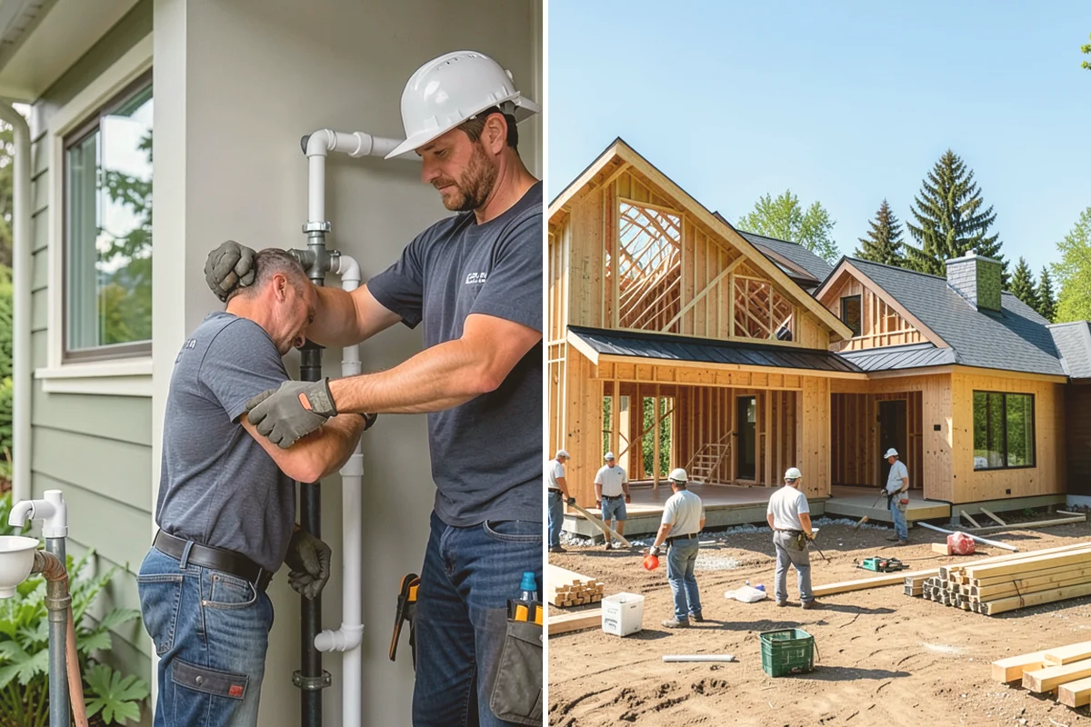 Post and Beam Framing in Sammamish, King County, WA - Choose timber species, sizing, and connection style with you