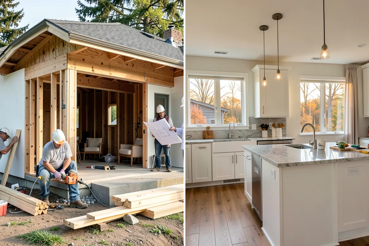 Post and Beam Framing in Shoreline, King County, WA - Choose timber species, sizing, and connection style with you