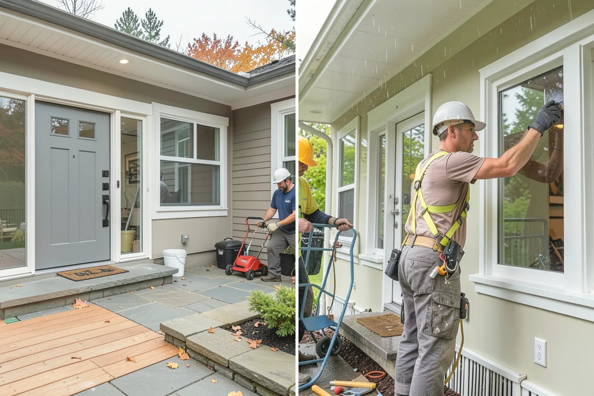 Post and Beam Framing in Tacoma, Pierce County, WA - Choose timber species, sizing, and connection style with you
