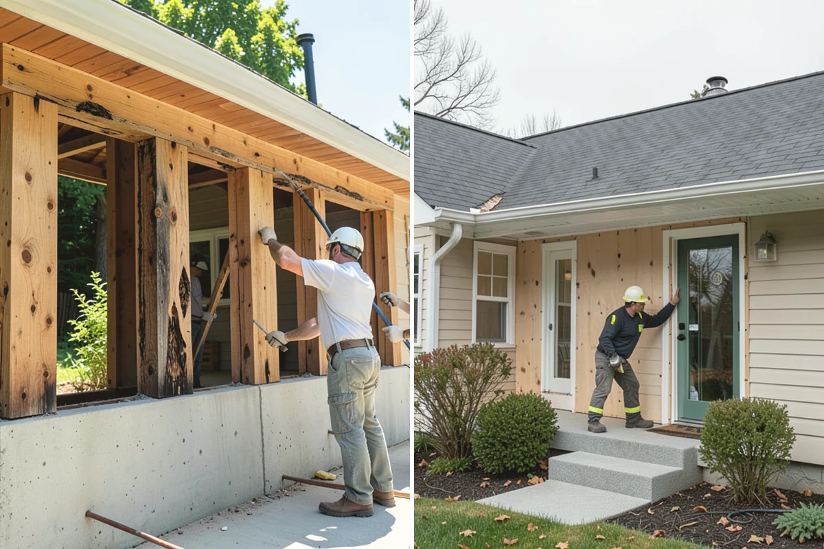 Post and Beam Framing in University Place, Pierce County, WA - Choose timber species, sizing, and connection style with you