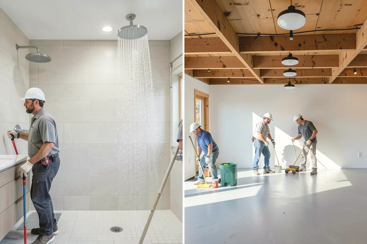 Post and Beam Framing in Yarrow Point, King County, WA - Choose timber species, sizing, and connection style with you