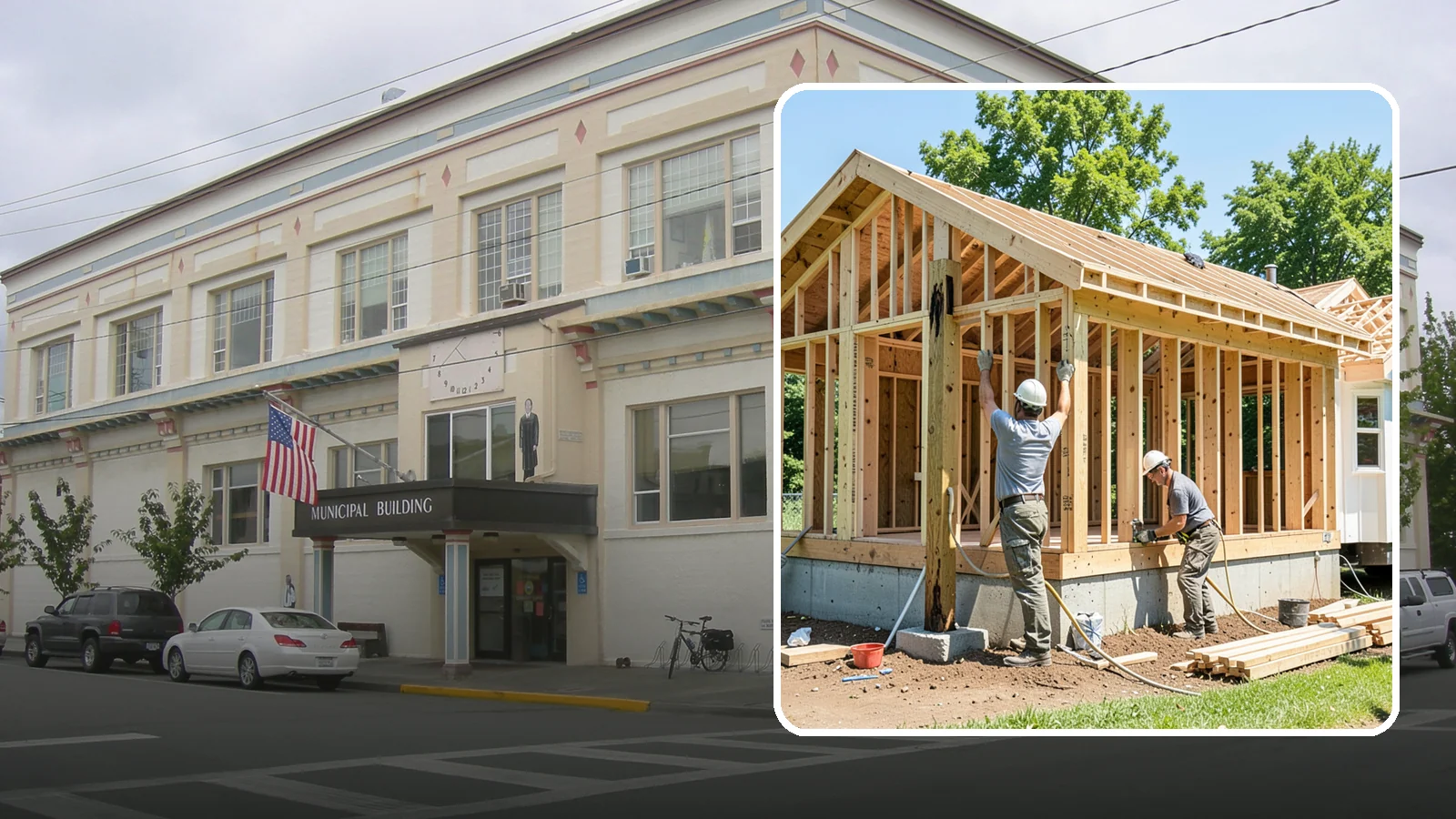 Post Replacement in Anacortes, Skagit County, WA - We replace rotted or failing support posts to restore vertical support and stop settling above them.
