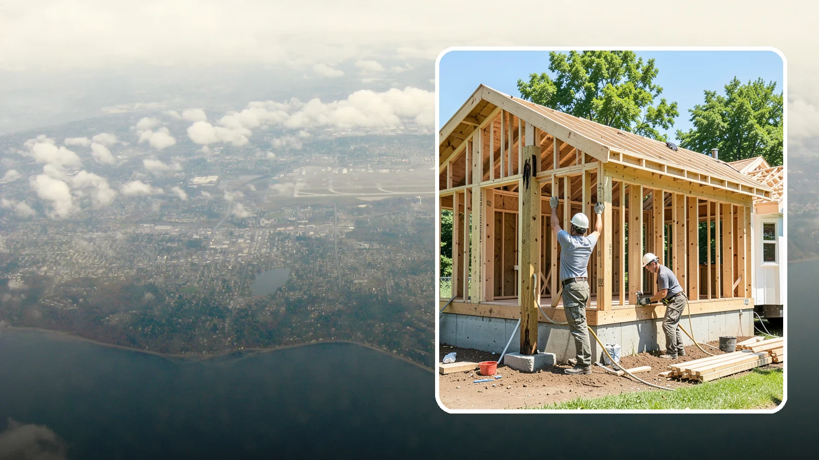 Post Replacement in Burien, King County, WA - We replace rotted or failing support posts to restore vertical support and stop settling above them.