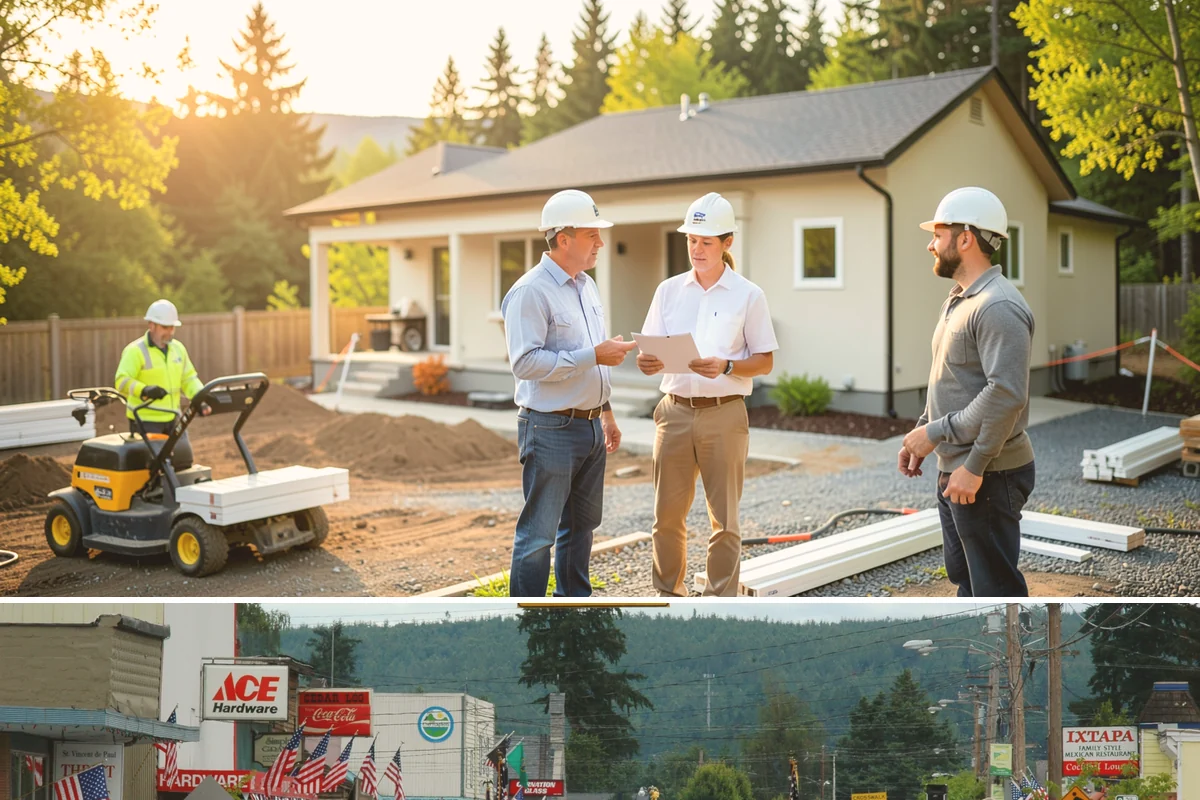 Post Replacement in Carnation, King County, WA - Post replacement proceeds in any season, and we pair it with moisture control so the new posts stay sound year-round.
