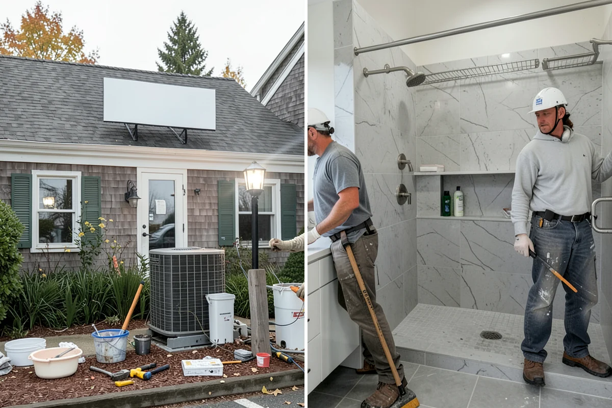 Post Replacement in Concrete, Skagit County, WA - Support the beam above and relieve load on the post