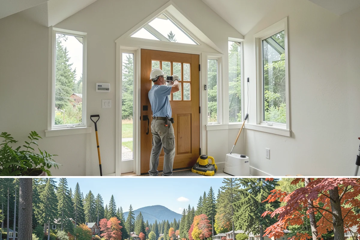 Post Replacement in Covington, King County, WA - Post replacement proceeds in any season, and we pair it with moisture control so the new posts stay sound year-round.