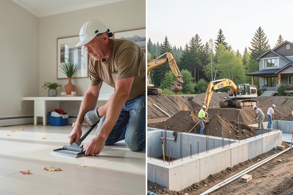 Post Replacement in Darrington, Snohomish County, WA - Support the beam above and relieve load on the post