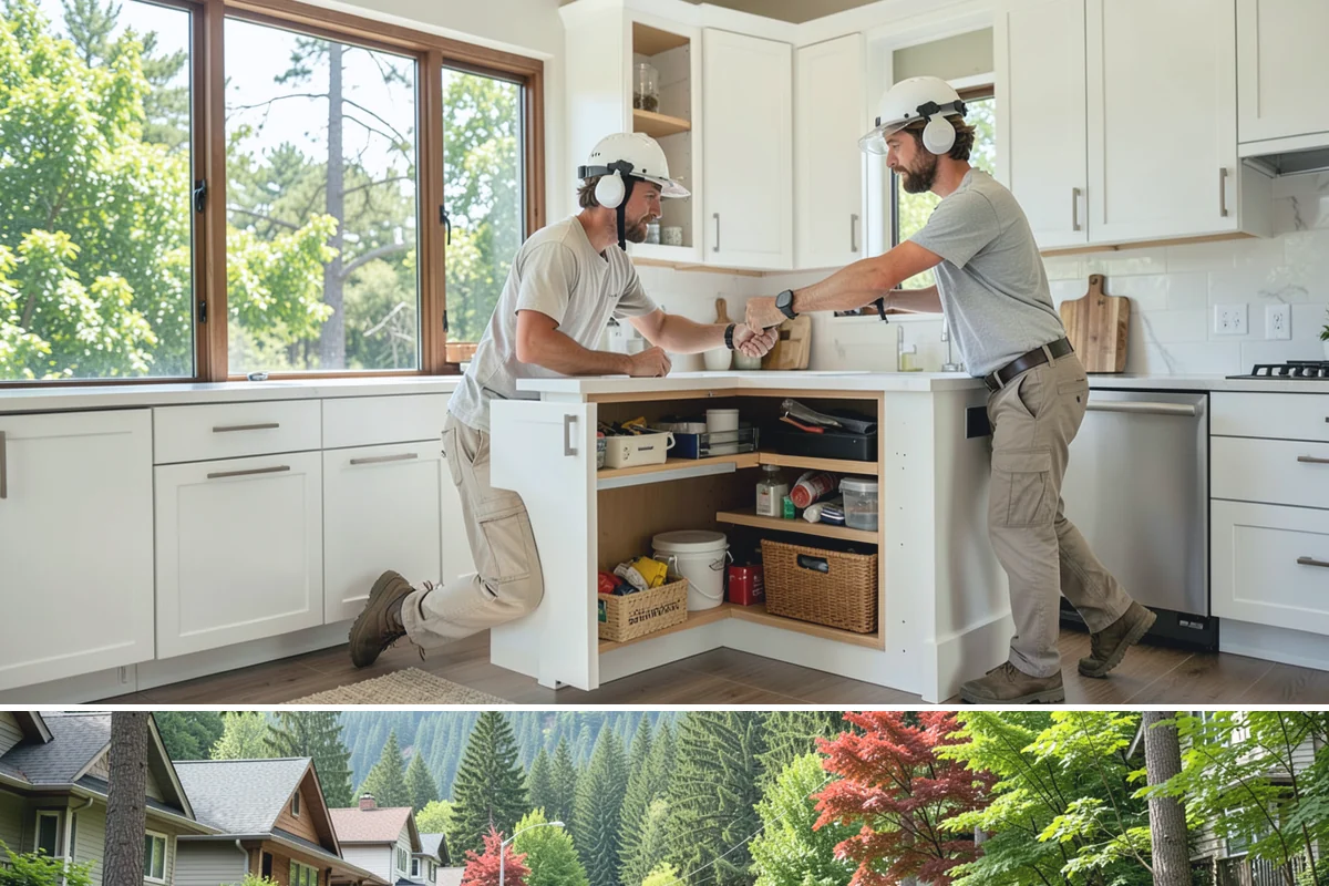 Post Replacement in Darrington, Snohomish County, WA - Post replacement proceeds in any season, and we pair it with moisture control so the new posts stay sound year-round.