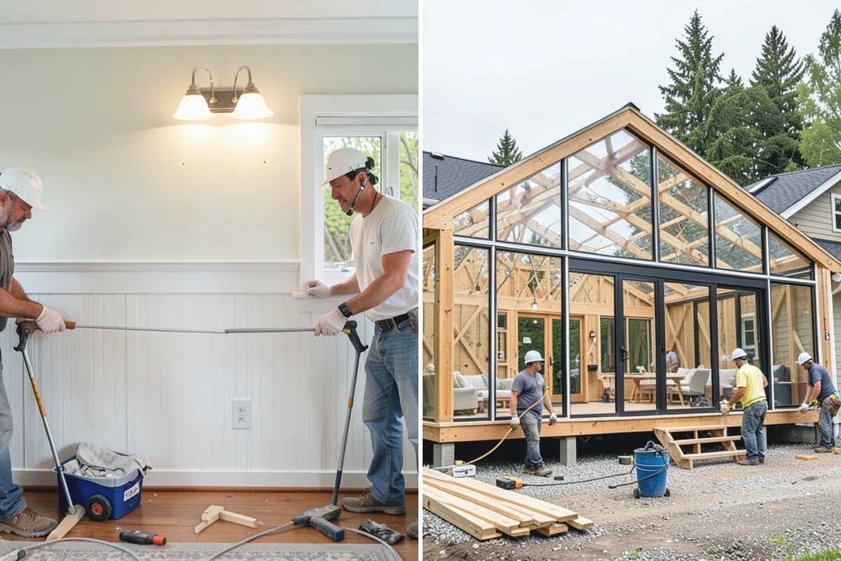 Post Replacement in Des Moines, King County, WA - Support the beam above and relieve load on the post