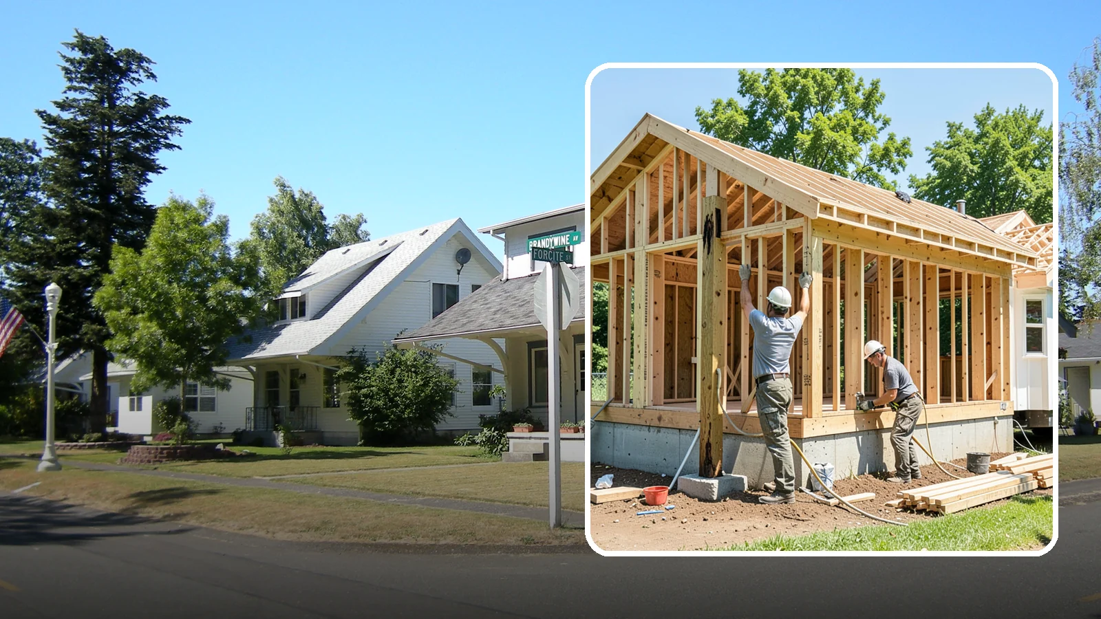 Post Replacement in DuPont, Pierce County, WA - We replace rotted or failing support posts to restore vertical support and stop settling above them.