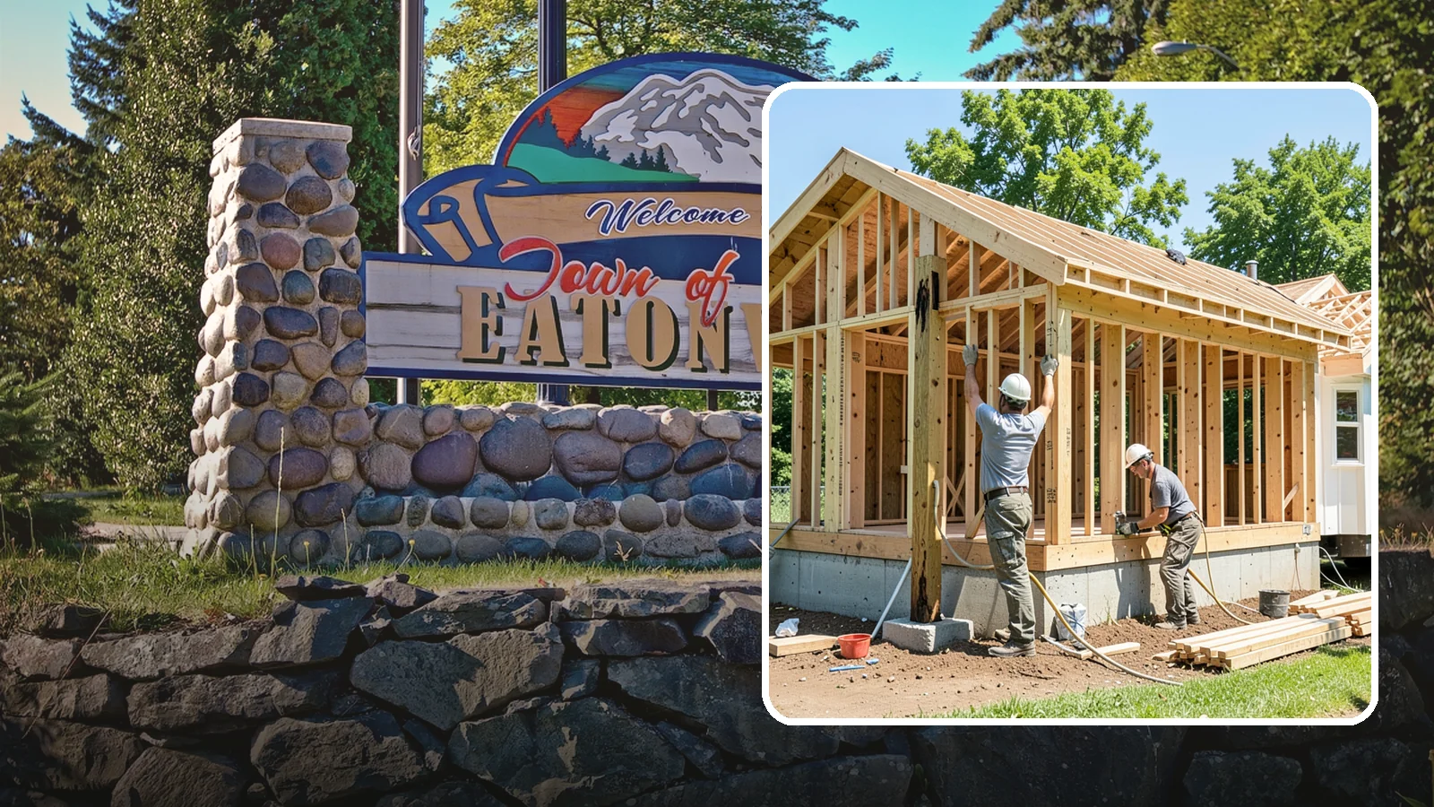 Post Replacement in Eatonville, Pierce County, WA - We replace rotted or failing support posts to restore vertical support and stop settling above them.