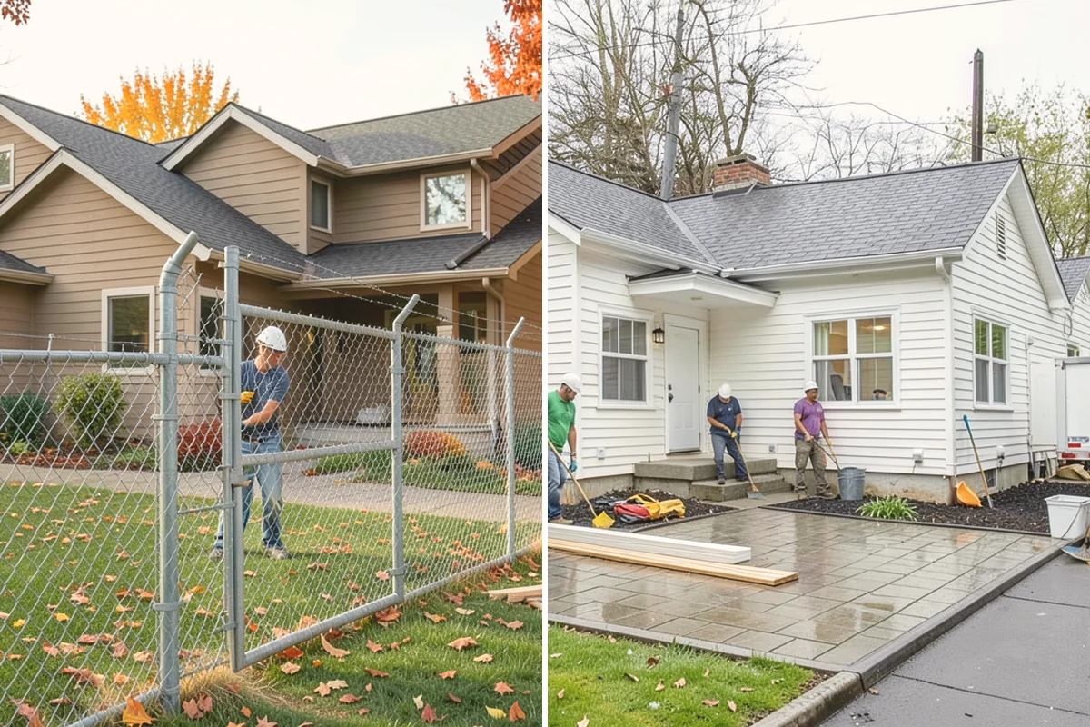 Post Replacement in Eatonville, Pierce County, WA - Support the beam above and relieve load on the post