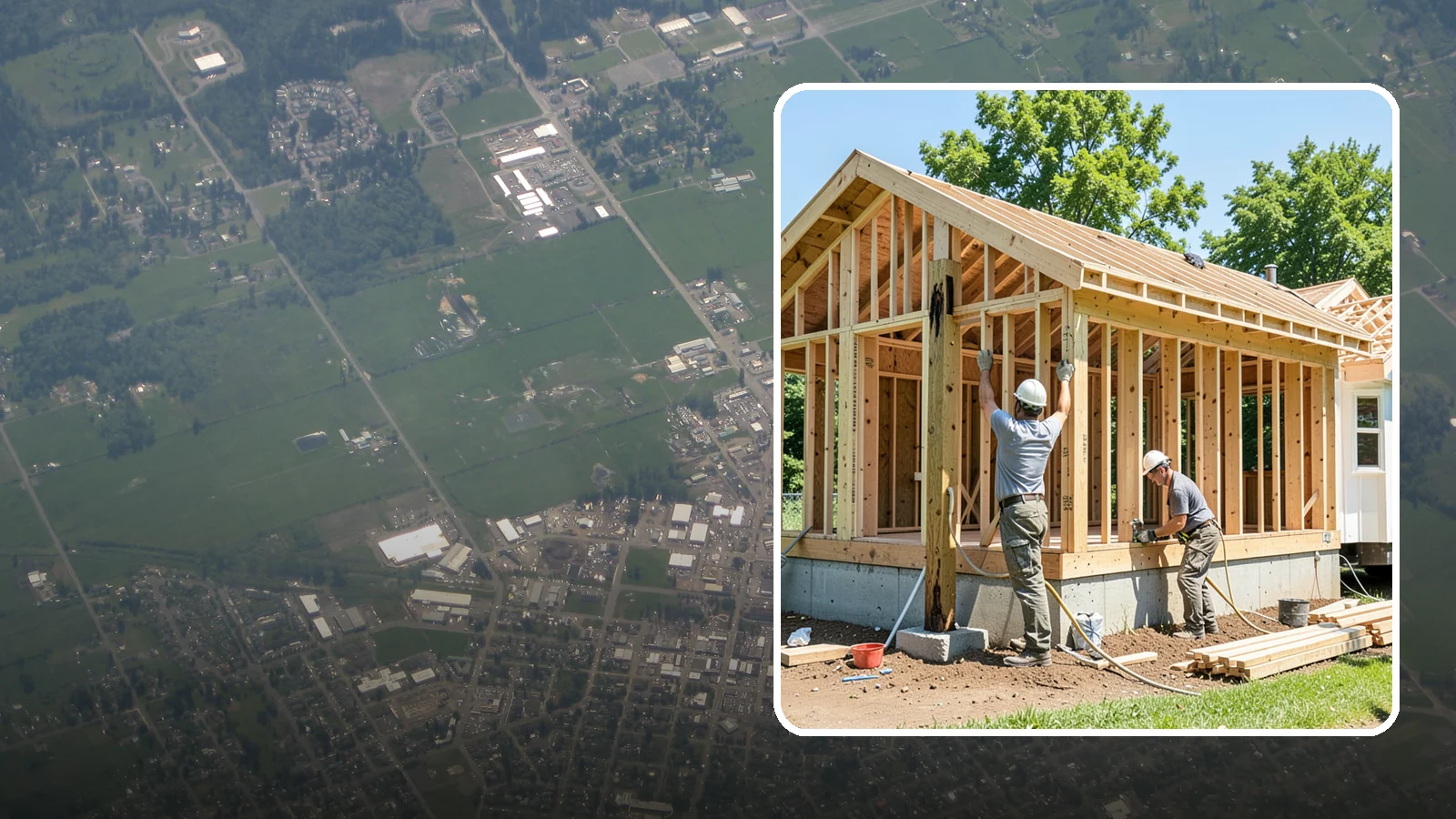 Post Replacement in Enumclaw, King County, WA - We replace rotted or failing support posts to restore vertical support and stop settling above them.