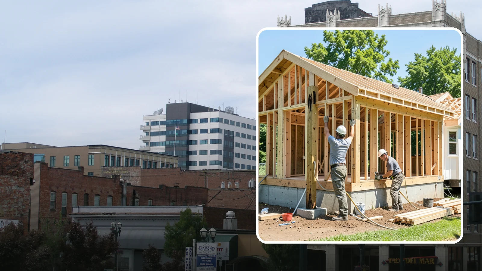 Post Replacement in Everett, Snohomish County, WA - We replace rotted or failing support posts to restore vertical support and stop settling above them.