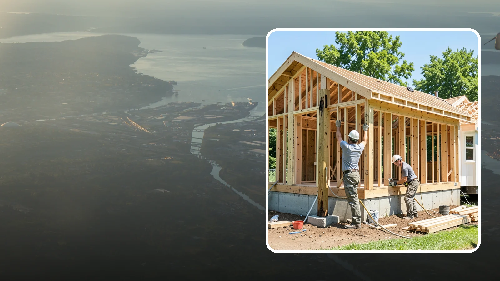 Post Replacement in Fife, Pierce County, WA - We replace rotted or failing support posts to restore vertical support and stop settling above them.