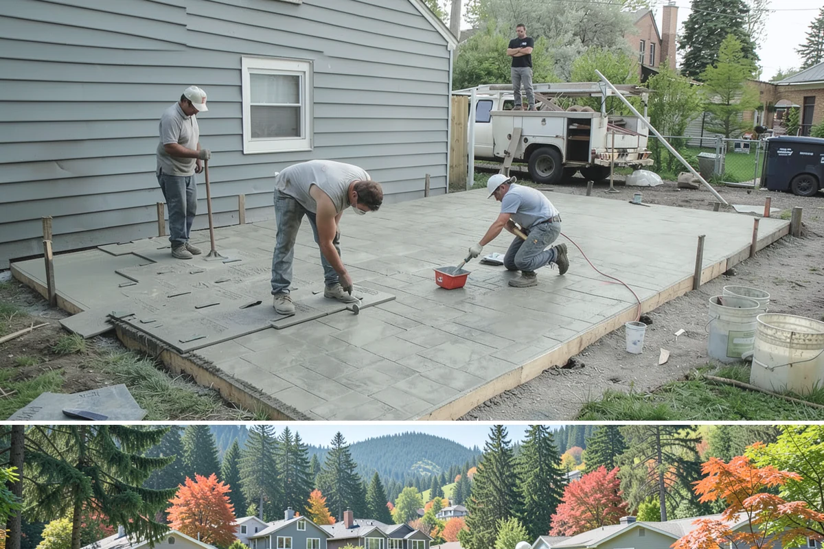 Post Replacement in Fircrest, Pierce County, WA - Post replacement proceeds in any season, and we pair it with moisture control so the new posts stay sound year-round.