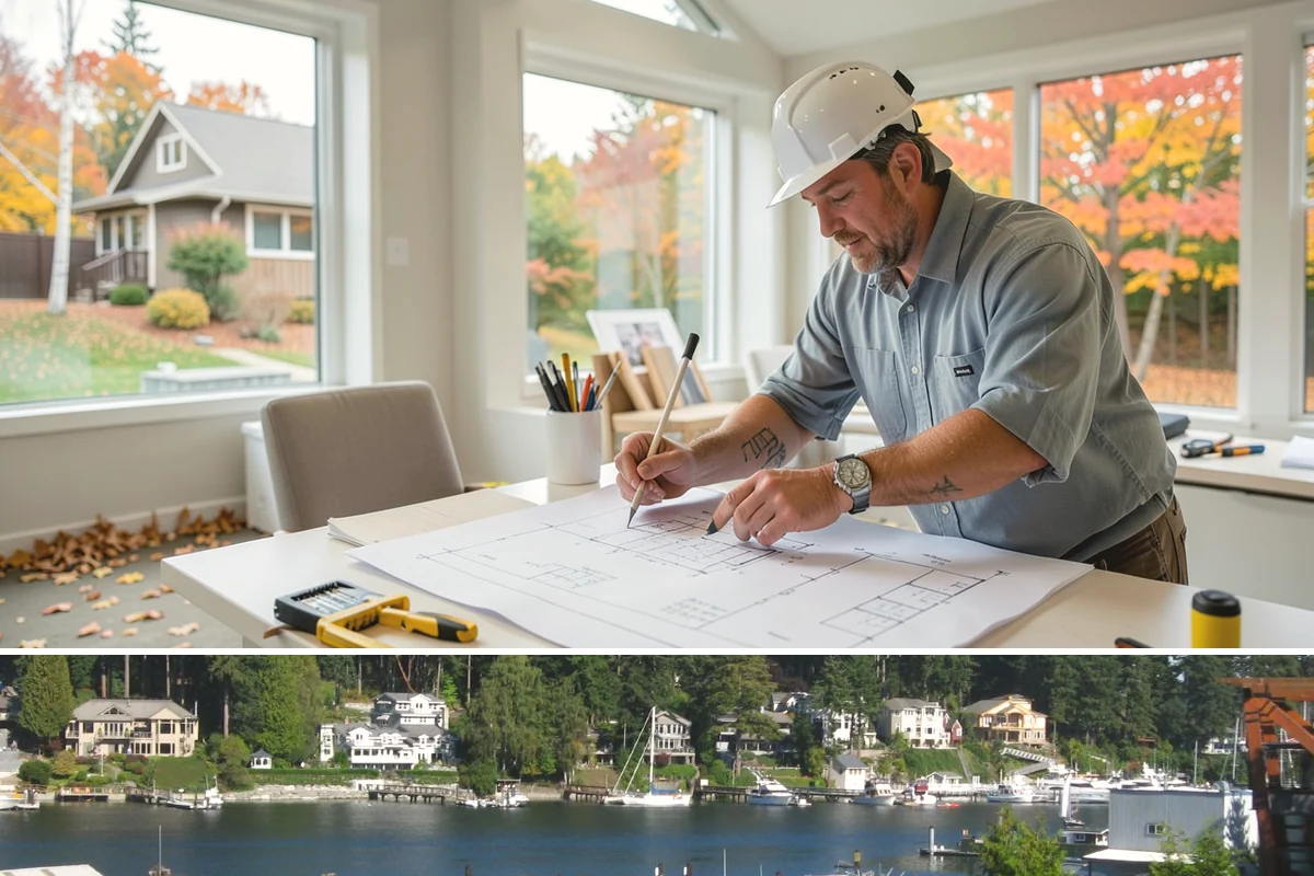 Post Replacement in Gig Harbor, Pierce County, WA - Post replacement proceeds in any season, and we pair it with moisture control so the new posts stay sound year-round.