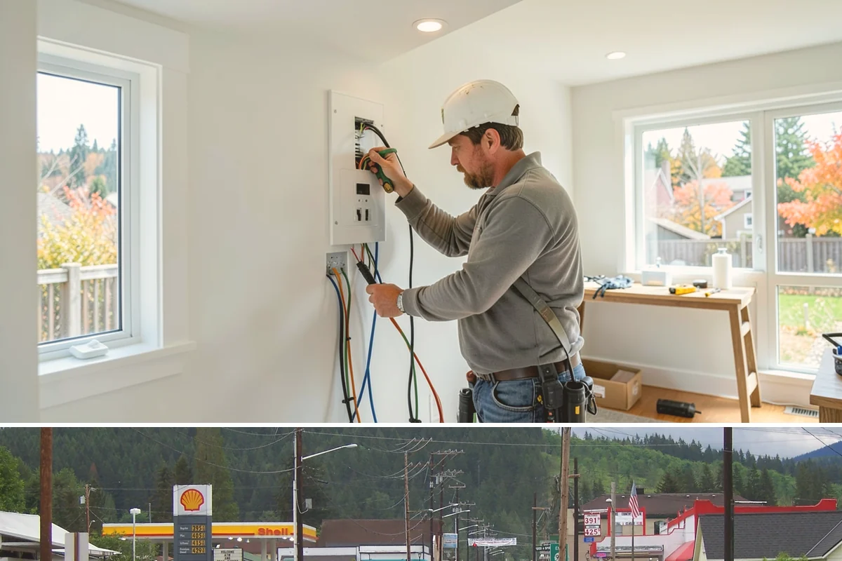 Post Replacement in Granite Falls, Snohomish County, WA - Post replacement proceeds in any season, and we pair it with moisture control so the new posts stay sound year-round.
