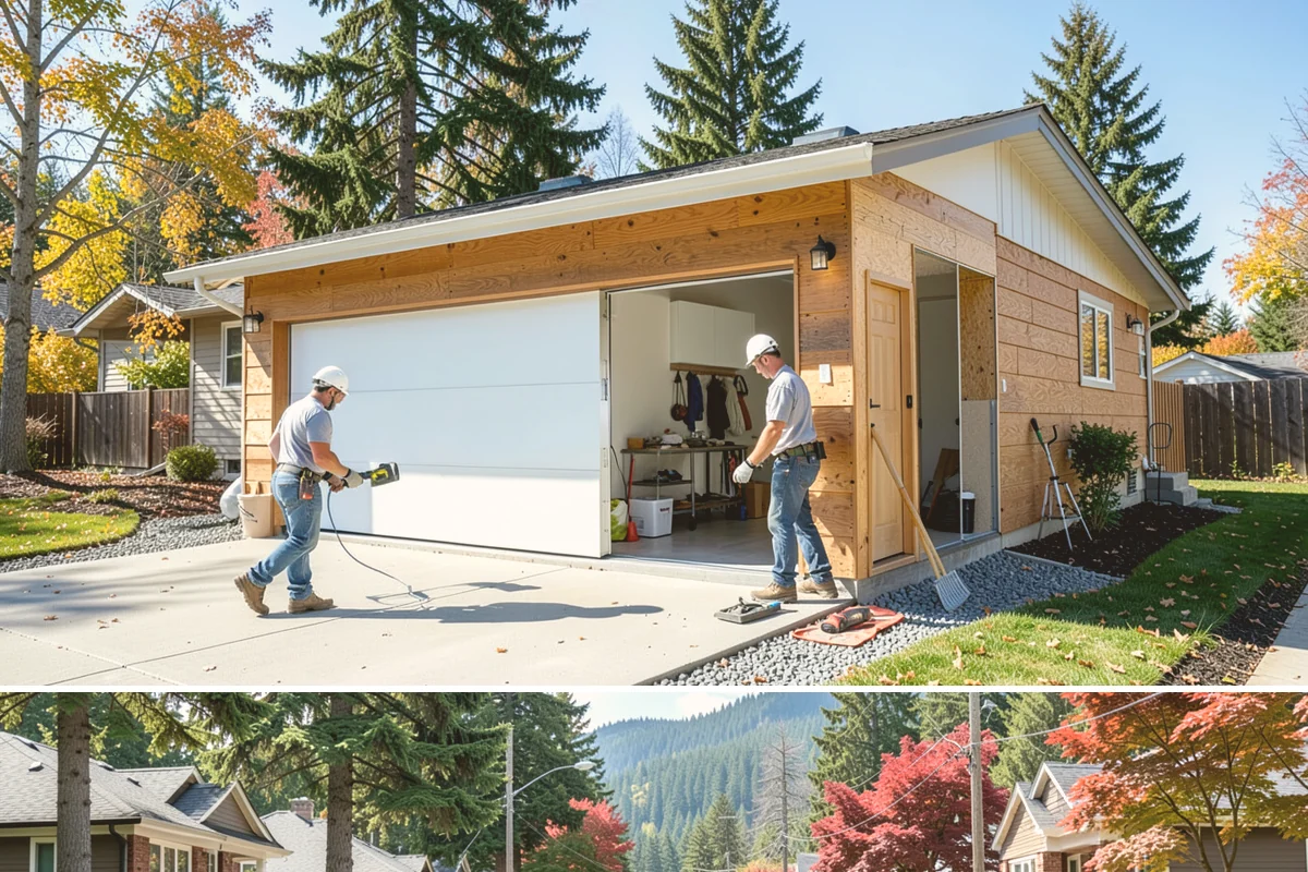 Post Replacement in Hunts Point, King County, WA - Post replacement proceeds in any season, and we pair it with moisture control so the new posts stay sound year-round.
