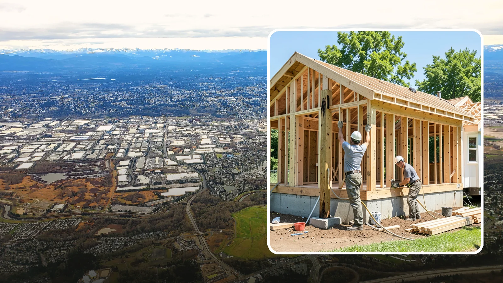Post Replacement in Kent, King County, WA - We replace rotted or failing support posts to restore vertical support and stop settling above them.