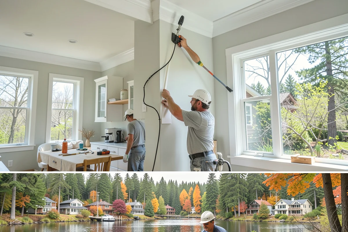 Post Replacement in La Conner, Skagit County, WA - Post replacement proceeds in any season, and we pair it with moisture control so the new posts stay sound year-round.