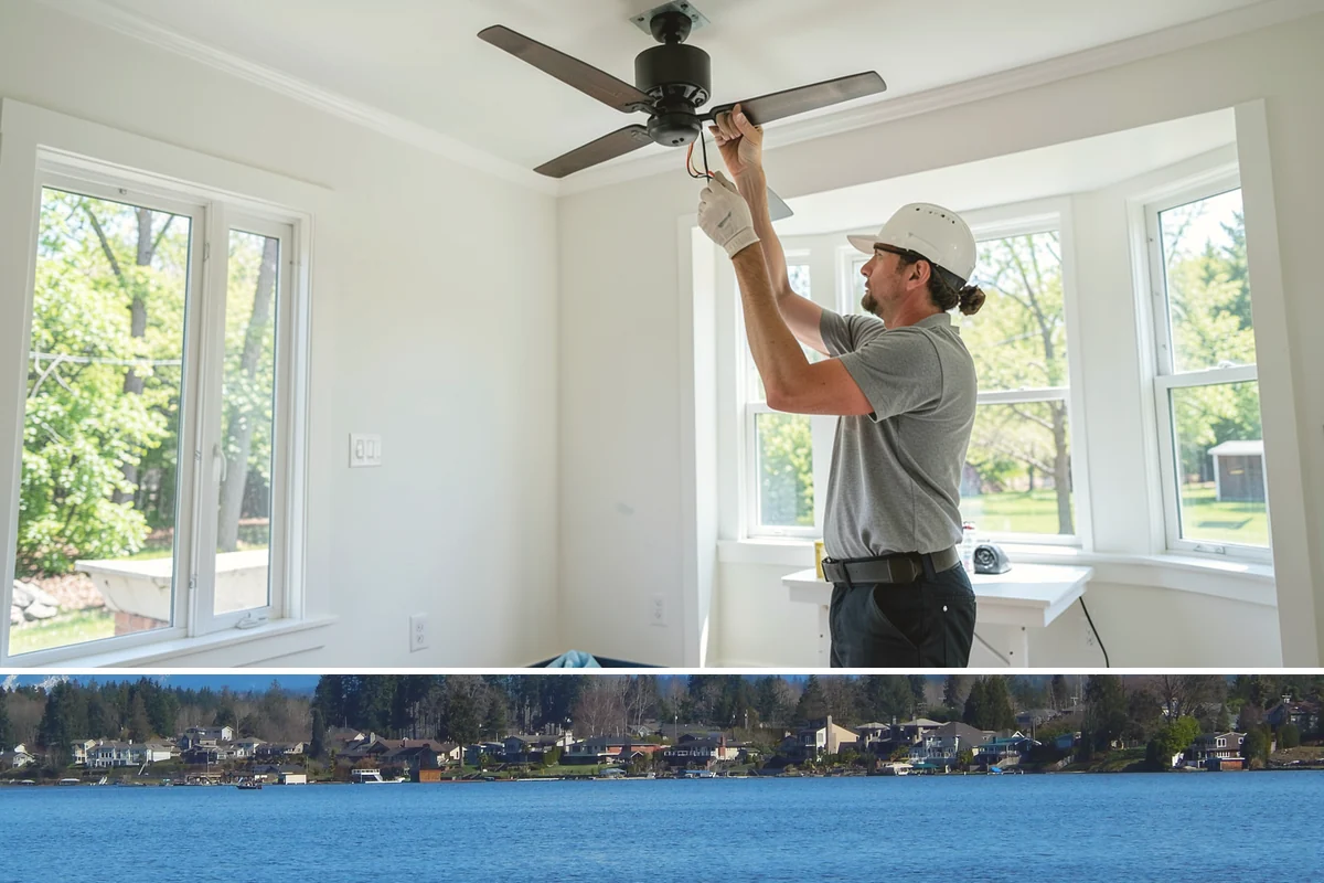 Post Replacement in Lake Stevens, Snohomish County, WA - Post replacement proceeds in any season, and we pair it with moisture control so the new posts stay sound year-round.