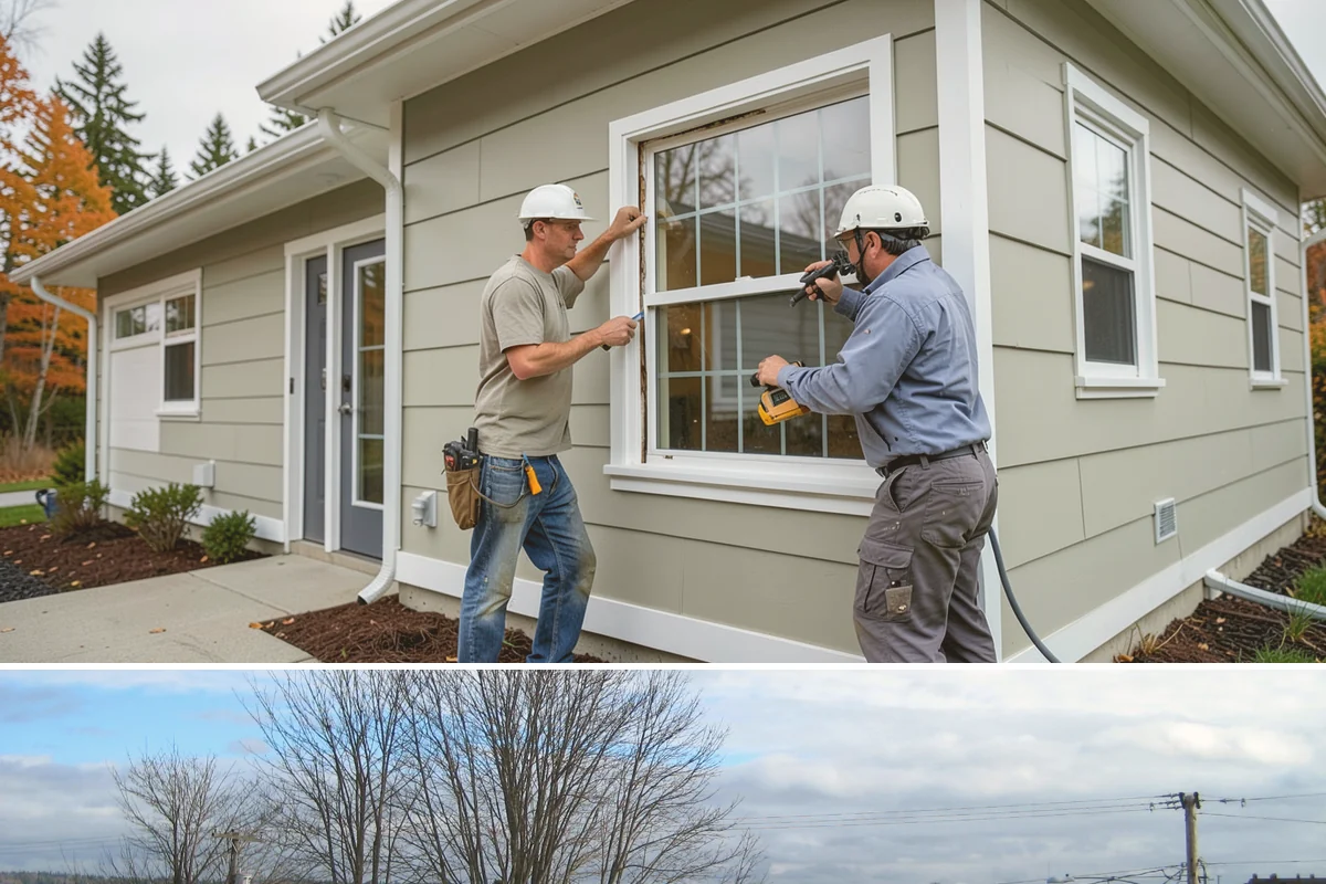 Post Replacement in Langley, Island County, WA - Post replacement proceeds in any season, and we pair it with moisture control so the new posts stay sound year-round.