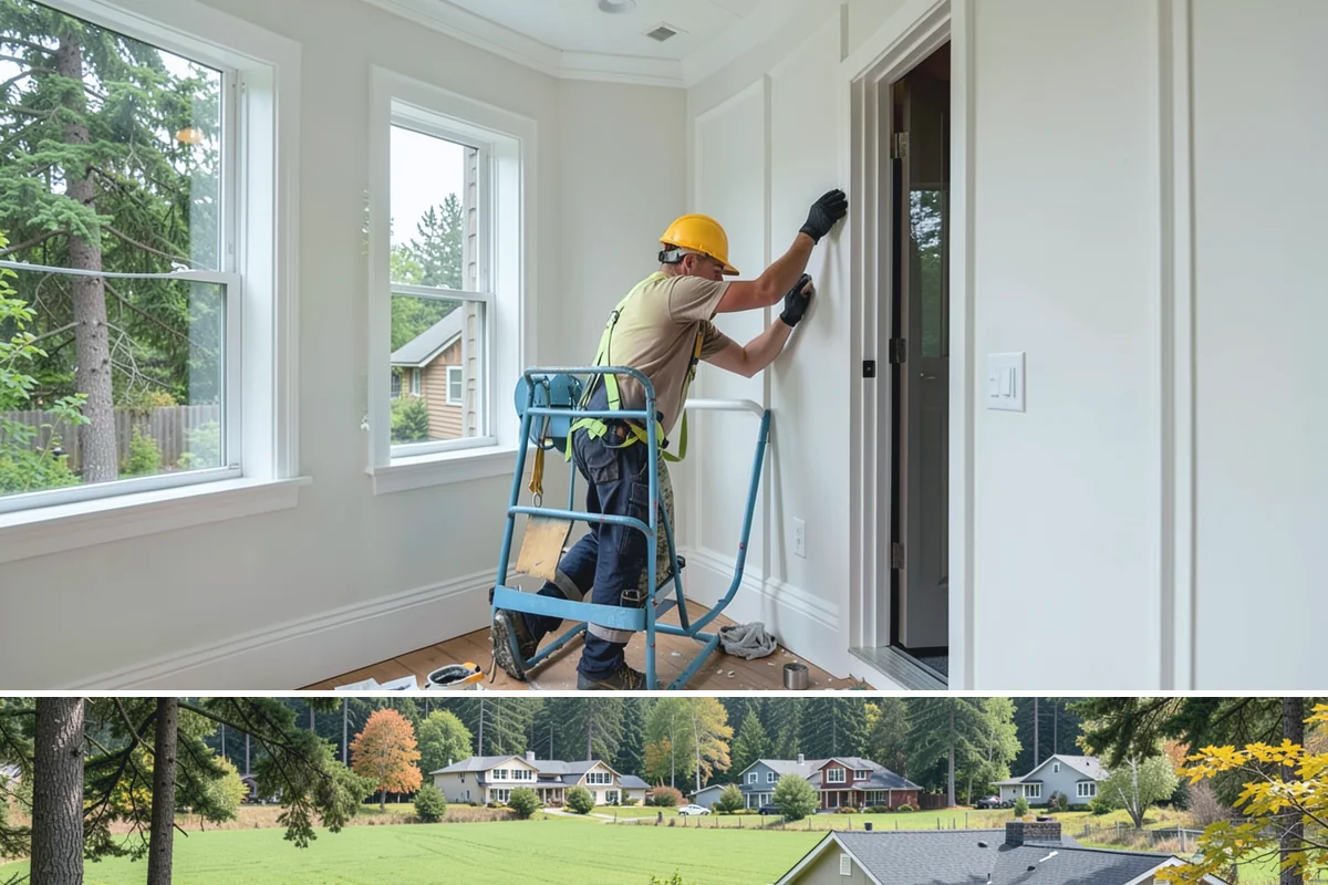 Post Replacement in Lyman, Skagit County, WA - Post replacement proceeds in any season, and we pair it with moisture control so the new posts stay sound year-round.