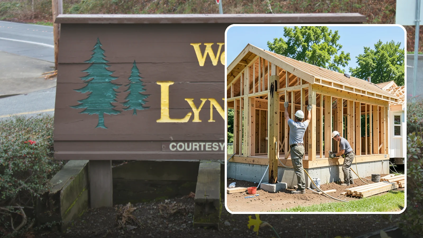 Post Replacement in Lynnwood, Snohomish County, WA - We replace rotted or failing support posts to restore vertical support and stop settling above them.