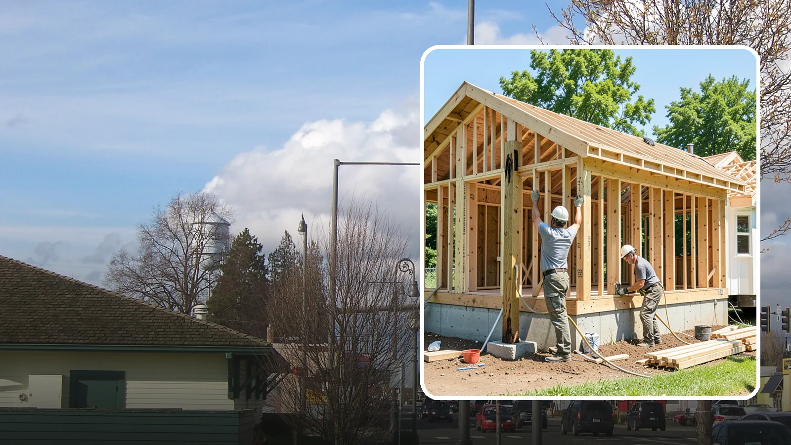 Post Replacement in Marysville, Snohomish County, WA - We replace rotted or failing support posts to restore vertical support and stop settling above them.