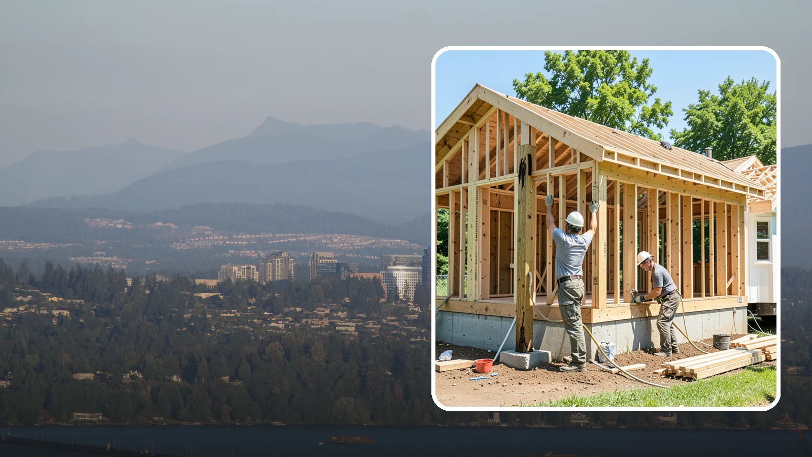 Post Replacement in Medina, King County, WA - We replace rotted or failing support posts to restore vertical support and stop settling above them.