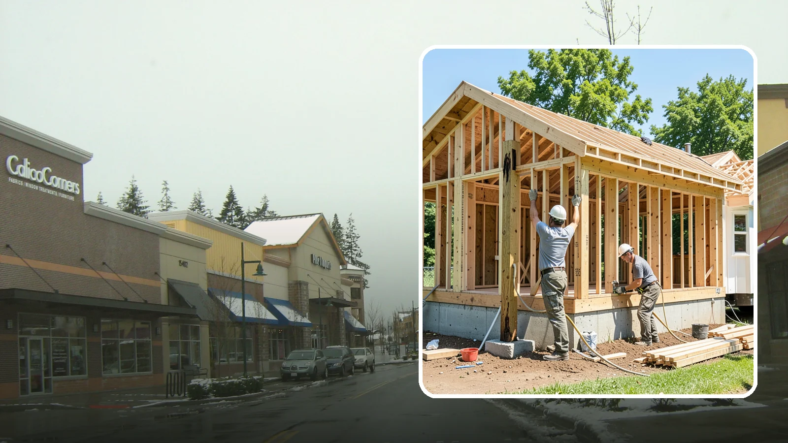 Post Replacement in Mill Creek, Snohomish County, WA - We replace rotted or failing support posts to restore vertical support and stop settling above them.