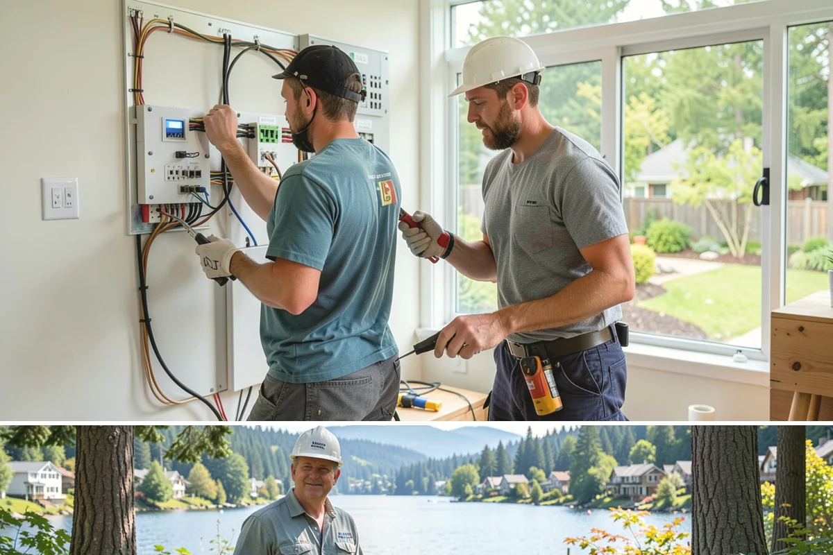 Post Replacement in Milton, King County, WA - Post replacement proceeds in any season, and we pair it with moisture control so the new posts stay sound year-round.