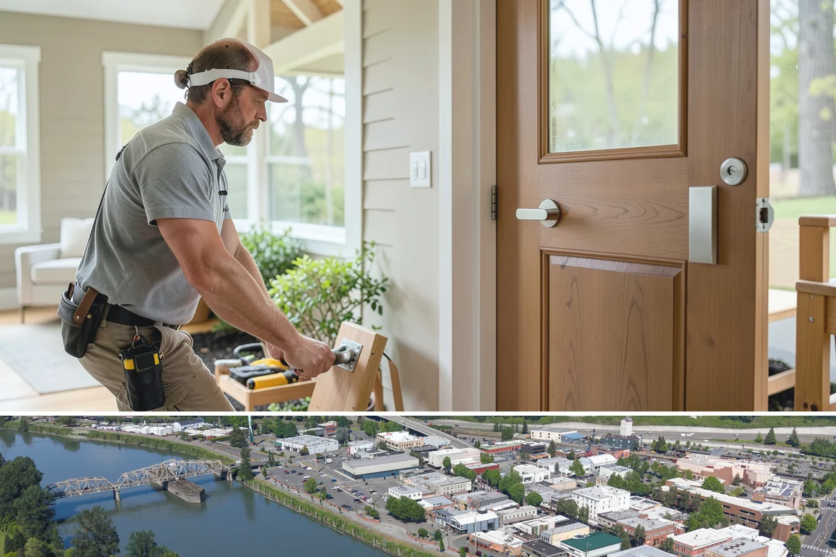 Post Replacement in Mount Vernon, Skagit County, WA - Post replacement proceeds in any season, and we pair it with moisture control so the new posts stay sound year-round.