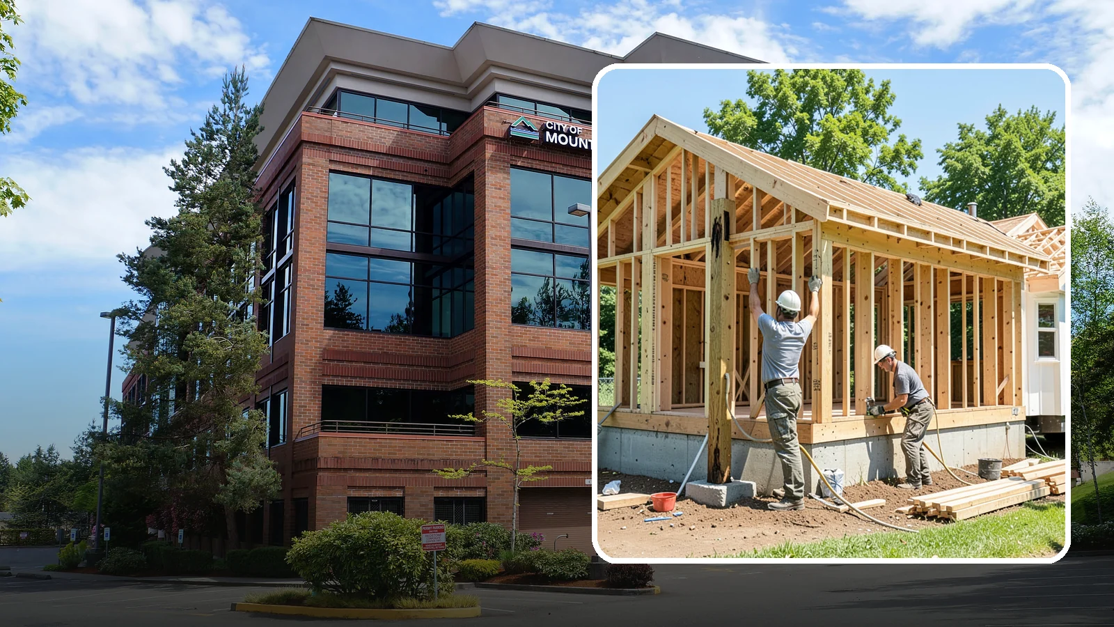 Post Replacement in Mountlake Terrace, Snohomish County, WA - We replace rotted or failing support posts to restore vertical support and stop settling above them.
