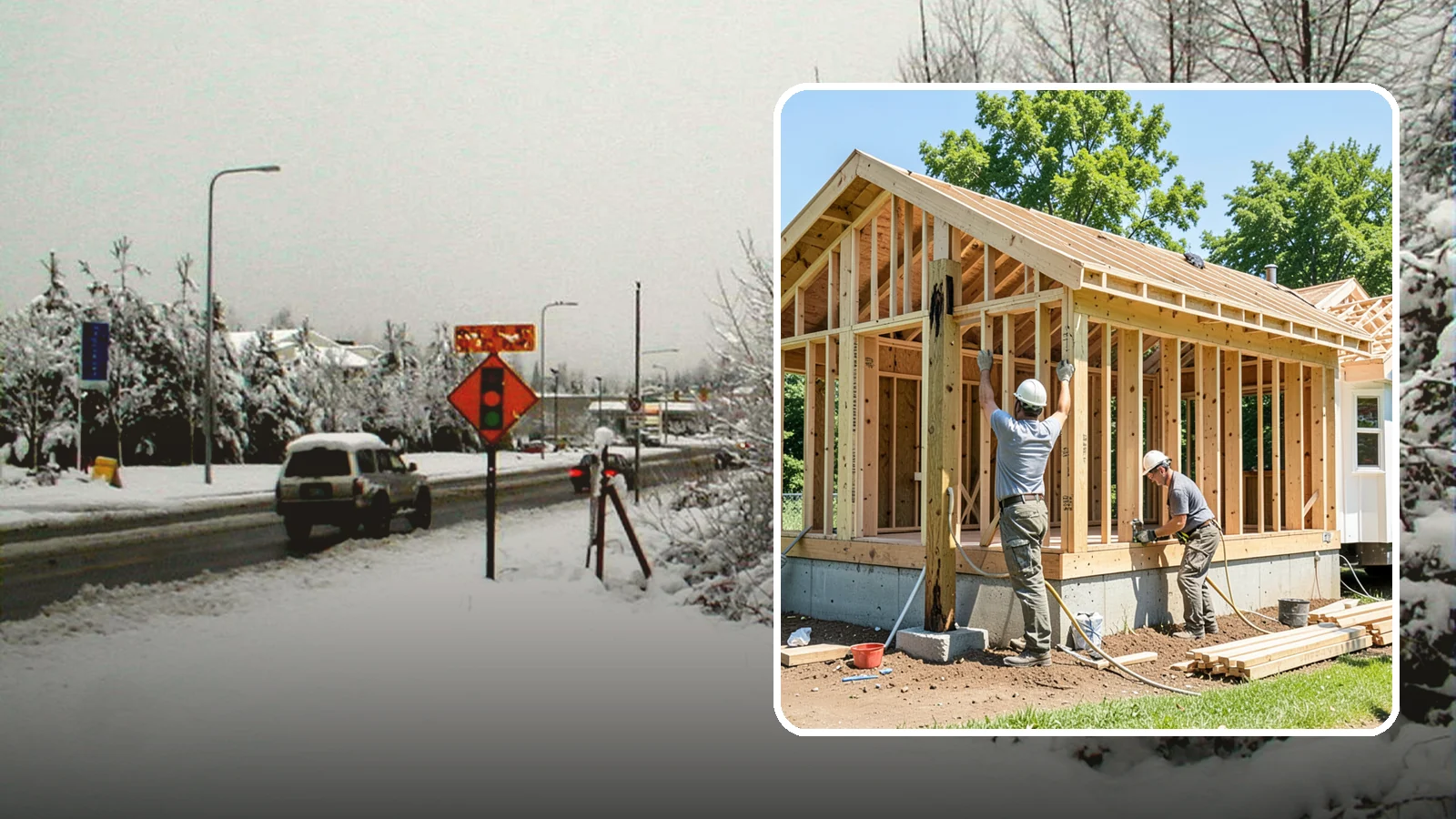 Post Replacement in Newcastle, King County, WA - We replace rotted or failing support posts to restore vertical support and stop settling above them.