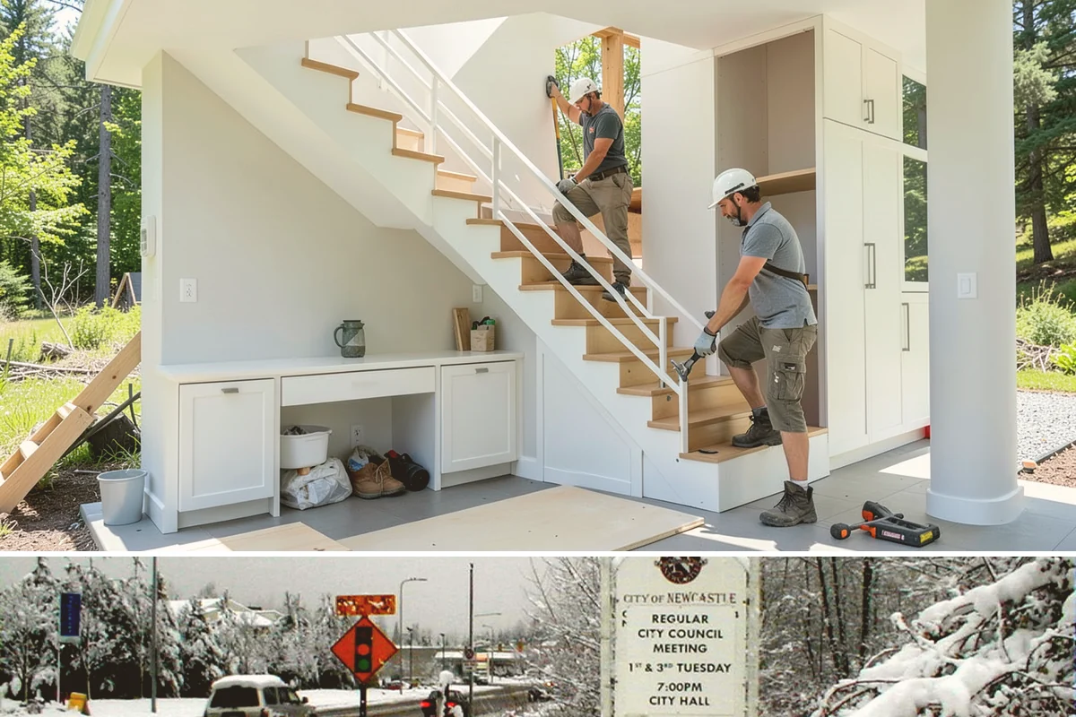 Post Replacement in Newcastle, King County, WA - Post replacement proceeds in any season, and we pair it with moisture control so the new posts stay sound year-round.